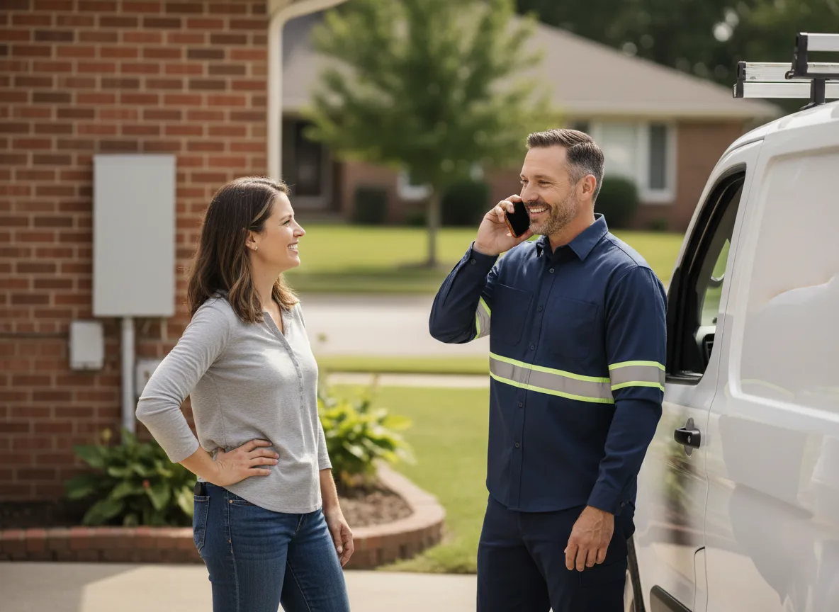 Electrical repair frequently asked questions in Liberty, IN